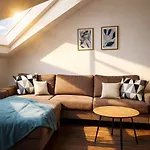 Apartment Moderne Für Familien Im Dachgeschoss