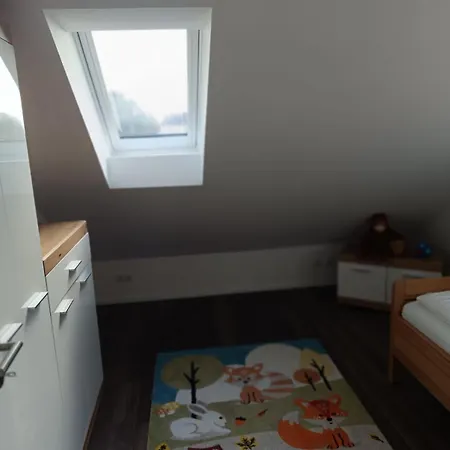 Moderne Fuer Familien Im Dachgeschoss * Bosau