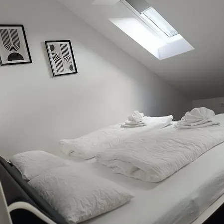 Moderne Fuer Familien Im Dachgeschoss Bosau