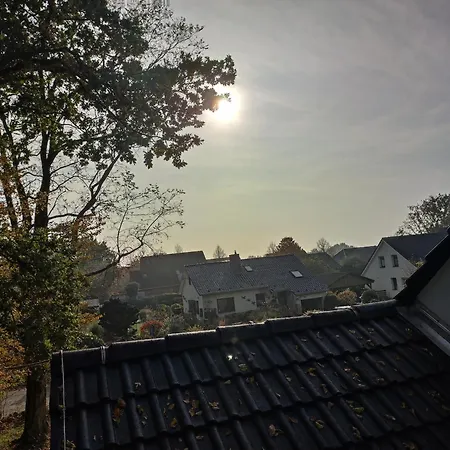 Moderne Fuer Familien Im Dachgeschoss Апартаменты Bosau