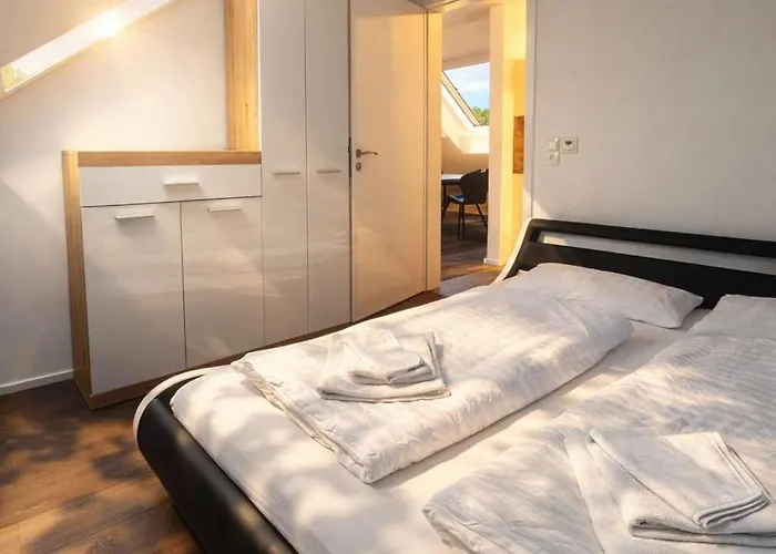 Moderne Für Familien Im Dachgeschoss Apartamento *